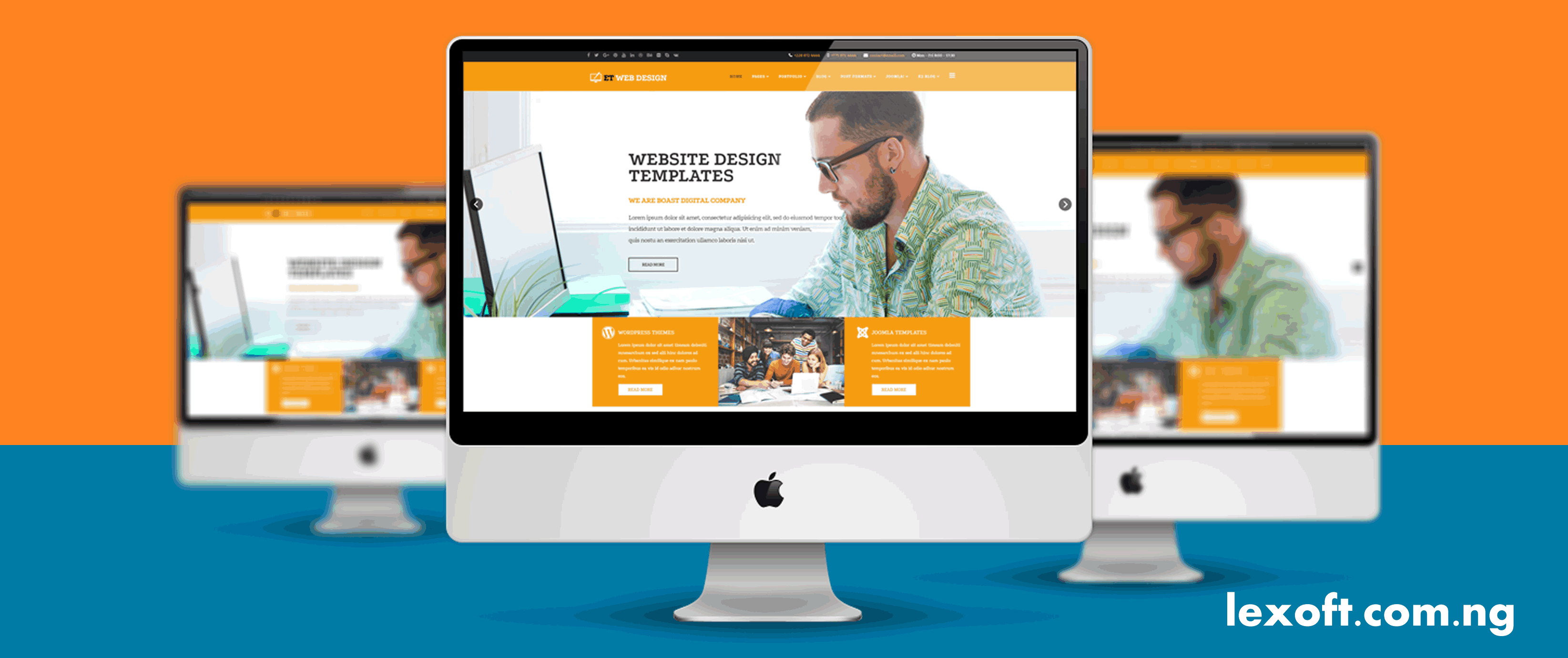 Website design company lagos nigeria 